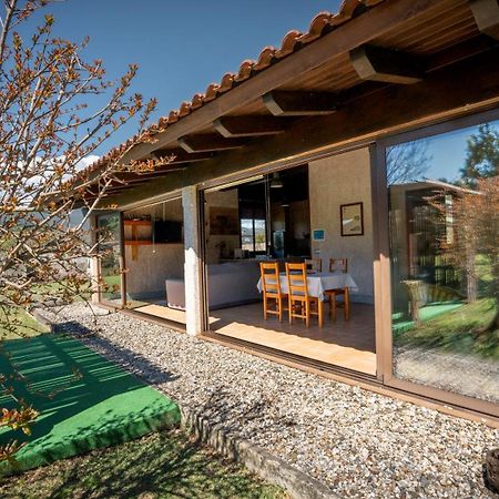 Villa Casa Barros Tui Esterno foto