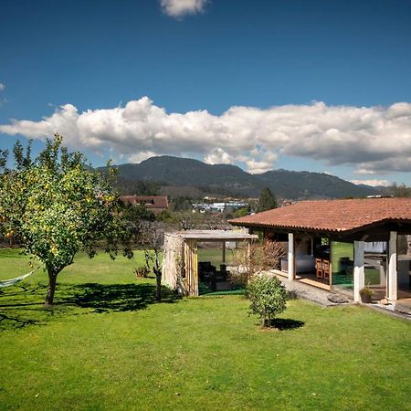 Villa Casa Barros Tui Esterno foto